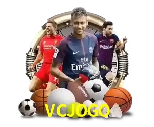 Apostas Esportivas no VCJOGO